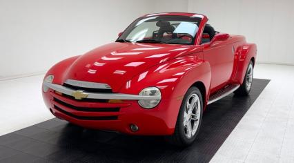 2005 Chevrolet SSR