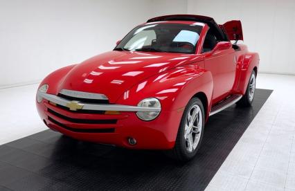 2005 Chevrolet SSR