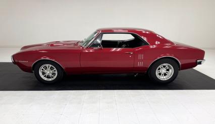 1967 Pontiac Firebird
