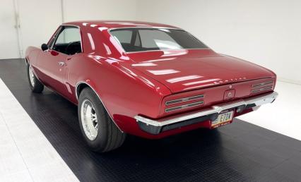 1967 Pontiac Firebird