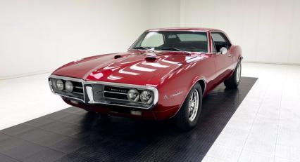 1967 Pontiac Firebird