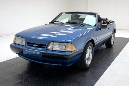 1989 Ford Mustang