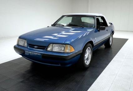 1989 Ford Mustang