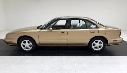1998 Oldsmobile LSS