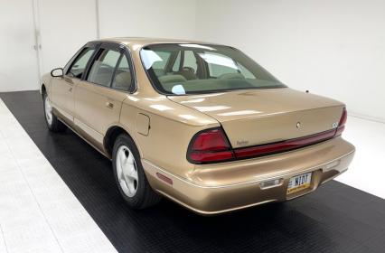 1998 Oldsmobile LSS