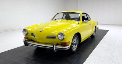 1974 Volkswagen Karmann Ghia