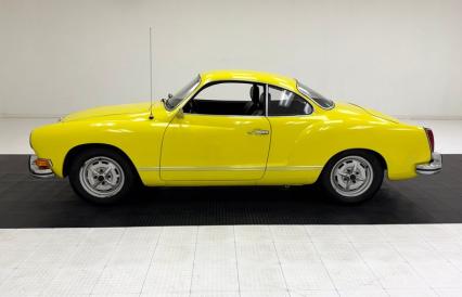 1974 Volkswagen Karmann Ghia