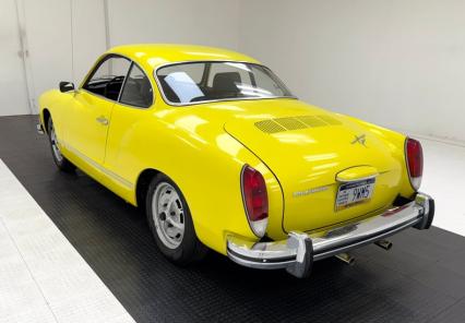 1974 Volkswagen Karmann Ghia