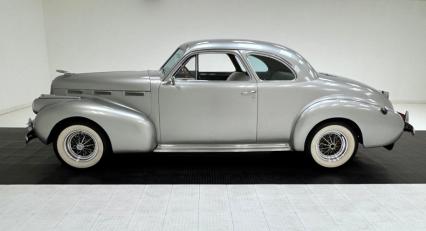 1939 LaSalle Series 52 Special Coupe