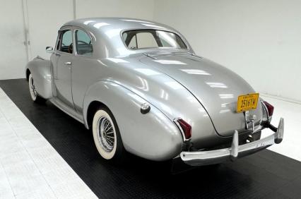 1939 LaSalle Series 52 Special Coupe