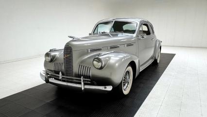 1939 LaSalle Series 52 Special Coupe