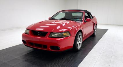 2004 Ford Mustang
