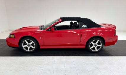 2004 Ford Mustang