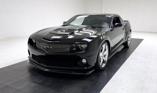 2010 Chevrolet Camaro