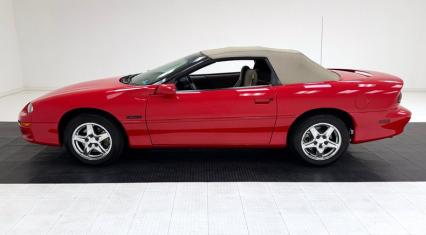 1999 Chevrolet Camaro