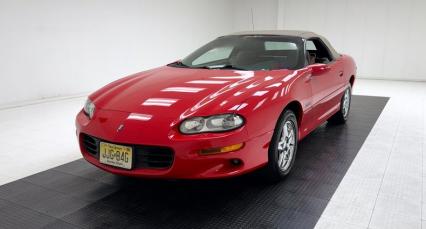 1999 Chevrolet Camaro