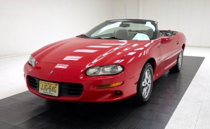 1999 Chevrolet Camaro