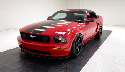2005 Ford Mustang