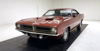 1970 Plymouth 340 Cuda Hardtop