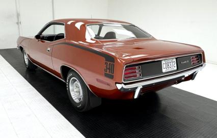 1970 Plymouth 340 Cuda Hardtop