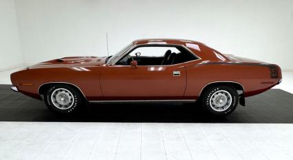 1970 Plymouth 340 Cuda Hardtop
