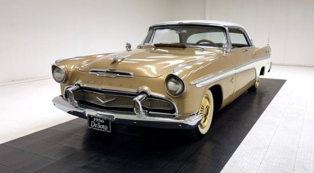 1956 DeSoto Adventurer