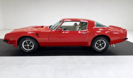 1975 Pontiac Firebird