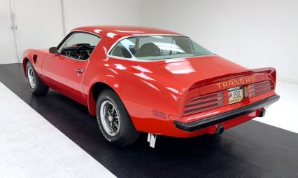 1975 Pontiac Firebird