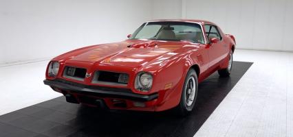 1975 Pontiac Firebird