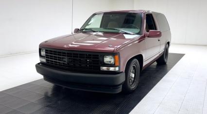 1997 GMC Yukon