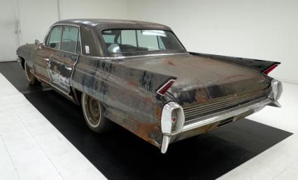 1962 Cadillac Fleetwood