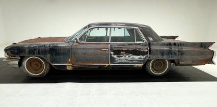 1962 Cadillac Fleetwood