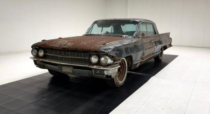 1962 Cadillac Fleetwood