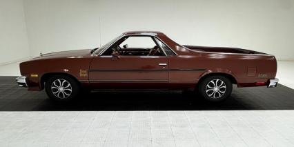 1982 Chevrolet El Camino