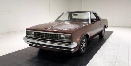 1982 Chevrolet El Camino