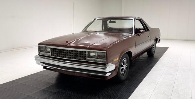 1982 Chevrolet El Camino