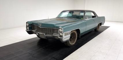 1965 Cadillac Coupe DeVille