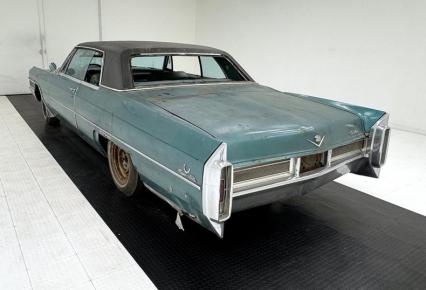 1965 Cadillac Coupe DeVille