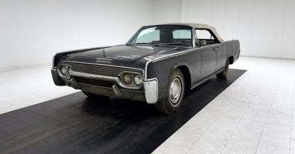 1961 Lincoln Continental