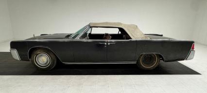 1961 Lincoln Continental