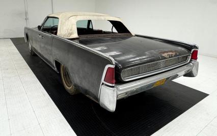 1961 Lincoln Continental