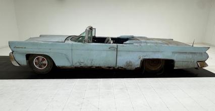 1958 Lincoln Continental
