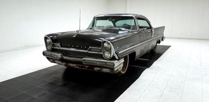 1957 Lincoln Premiere