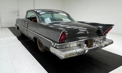 1957 Lincoln Premiere