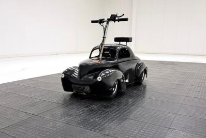 1941 Willys Barstool Go Kart Racer
