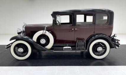 1931 Chevrolet AE Independence