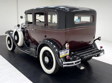 1931 Chevrolet AE Independence