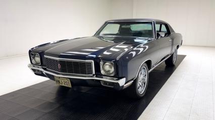 1971 Chevrolet Monte Carlo