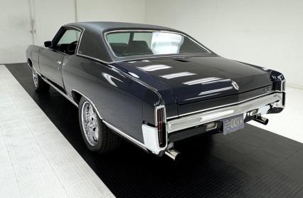 1971 Chevrolet Monte Carlo