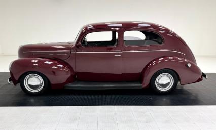 1939 Ford Deluxe